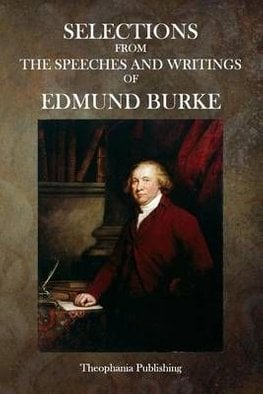 Writings and Speeches of Edmund Burke Oxford University