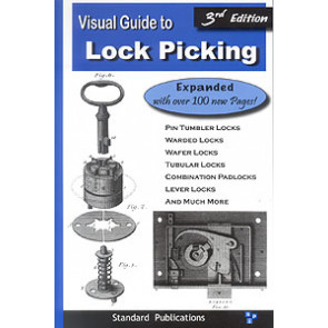 About for Book The Complete Book of Locks and Locksmithing